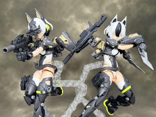 女神装置 YGGDRASIS 加姆 : 撕裂者