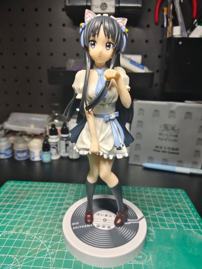 Trio-Try-iT 轻音少女 秋山澪