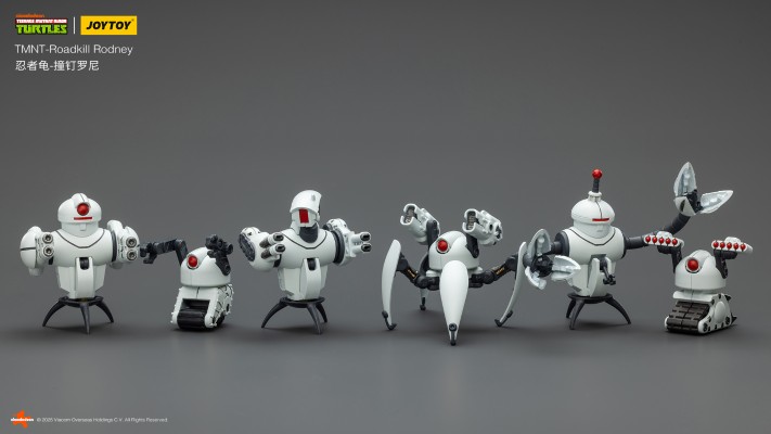 忍者龟 撞钉罗尼