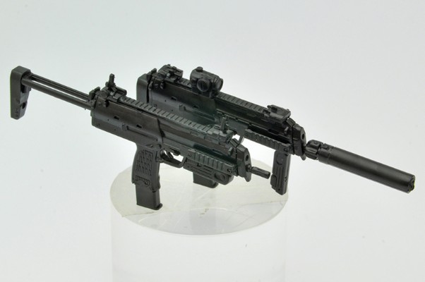 小军械库 LADF37 少女前线2：追放 奇塔