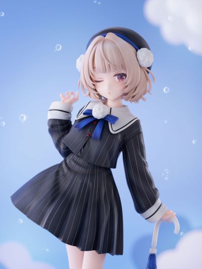 时雨羽衣 雨衣