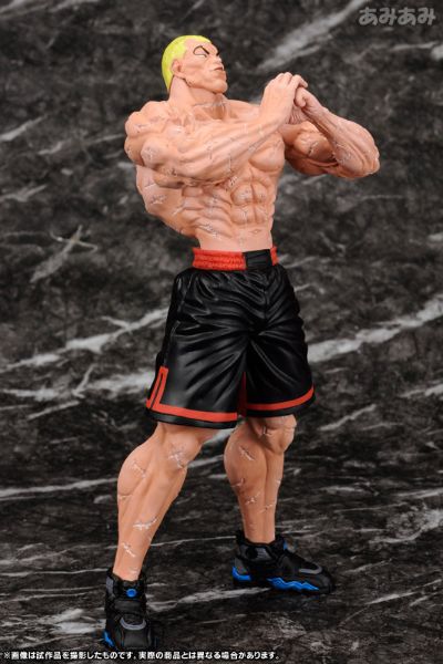 RDF 范马刃牙 追求强大的人 杰克·范马 通常版