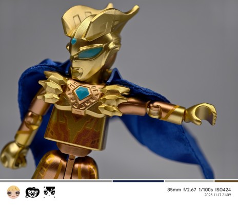 奥特名鉴纪念版-赛罗奥特曼-闪耀驭星者特典