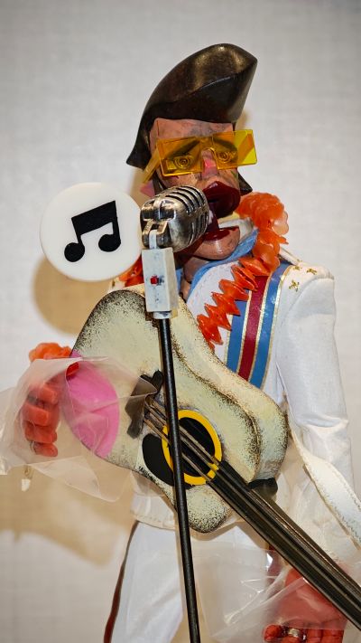 PES023 亡命加油站 皮尔维斯王