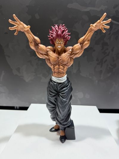 Grandista 刃牙系列 范马勇次郎