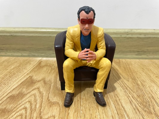 蜡笔小新-咱们爷俩的珍藏人偶！ 园长与野原广志-（待检资料）