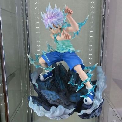 猎人  奇犽·揍敌客