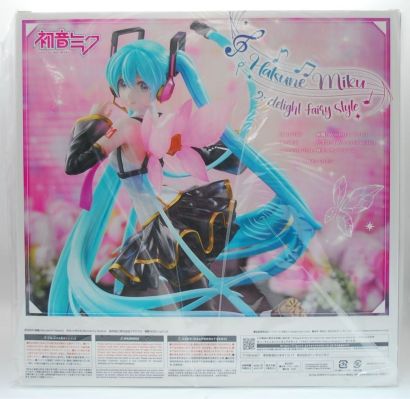 初音未来 花舞灵风