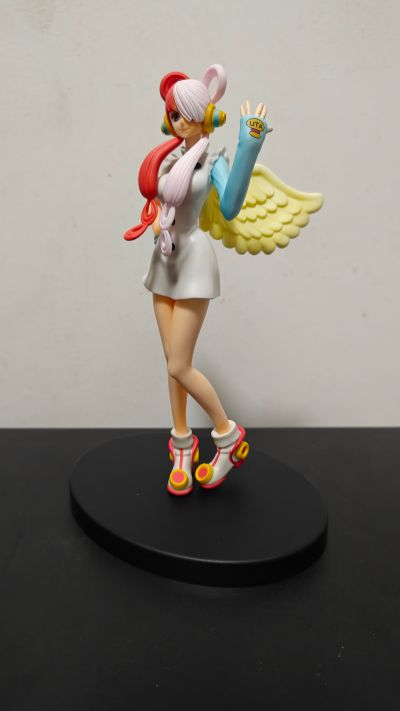 DXF～伟大航路系列～ 航海王：红发歌姬 杰克斯与乌塔  B款 乌塔