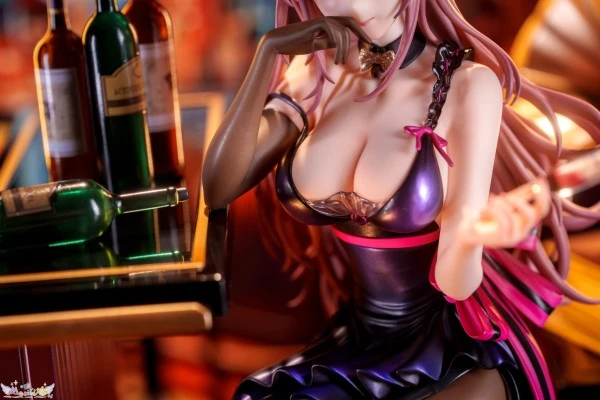 少女前线：云图计划 帕斯卡 绛夜沉醉