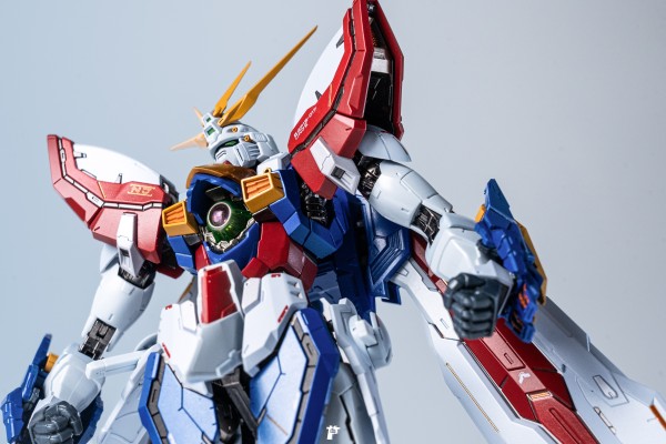 METAL BUILD 神高达或神高达二代