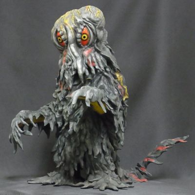 东宝30厘米系列 黑多拉（1971年版） 发光版 少年Ric限定商品