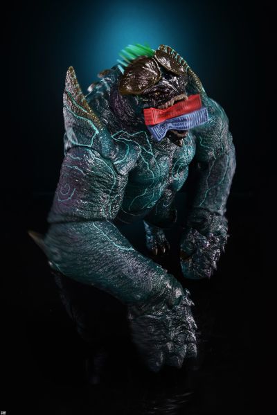 环太平洋 怪兽棱背龟