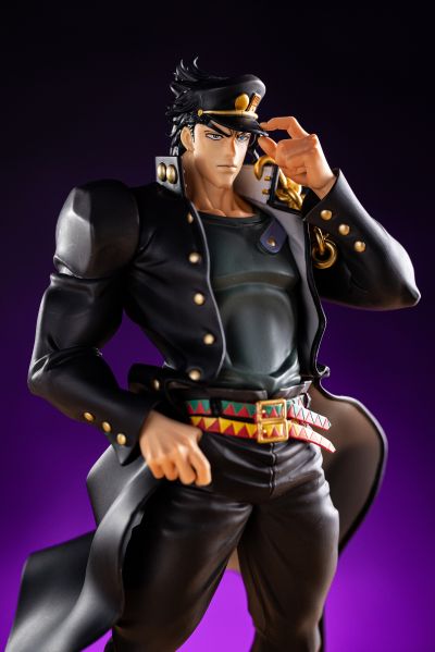 JOJO的奇妙冒险 星辰斗士 Mometria 迪奥（待检资料）