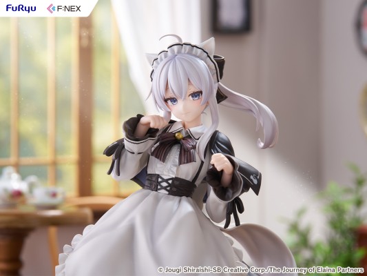 魔女之旅 伊蕾娜 猫耳咖啡馆