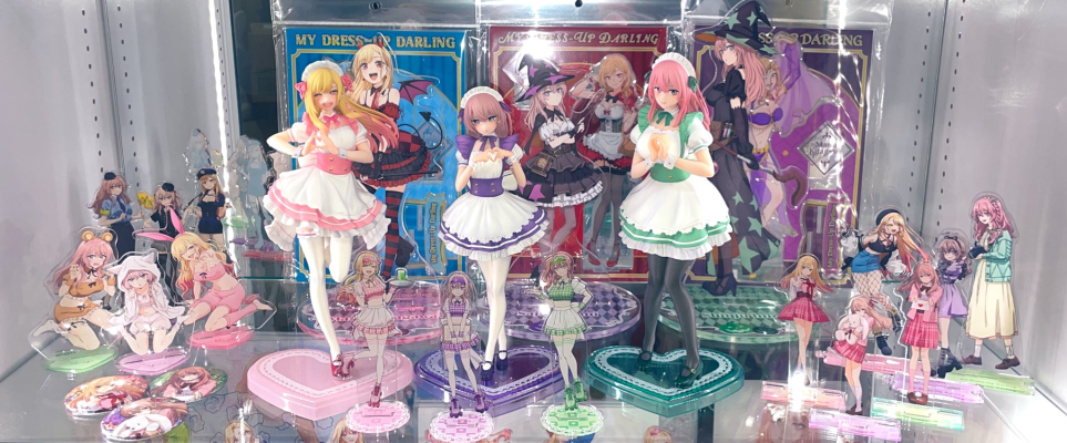 更衣人偶坠入爱河 喜多川海梦 可爱女仆