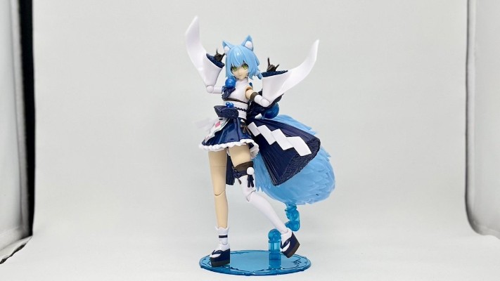 阿尔卡纳蒂亚 洁云 ReACT-C