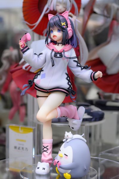 哥哥继续！白雪结梨