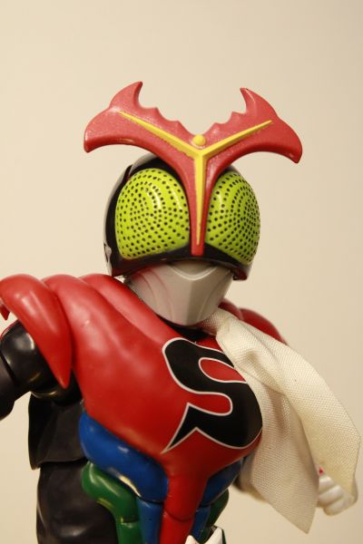 S.H.Figuarts(真骨雕制法) 假面骑士强人