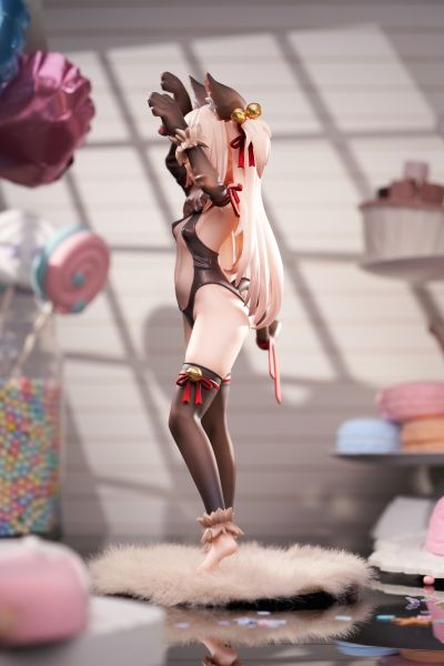 魔法少女伊莉雅 猫耳伊莉雅