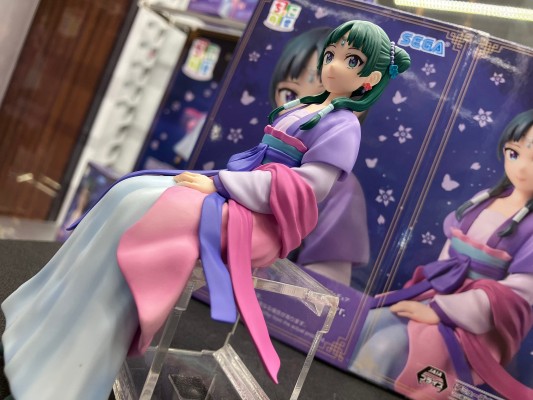 小坐系列 药屋少女的呢喃 猫猫 月精灵