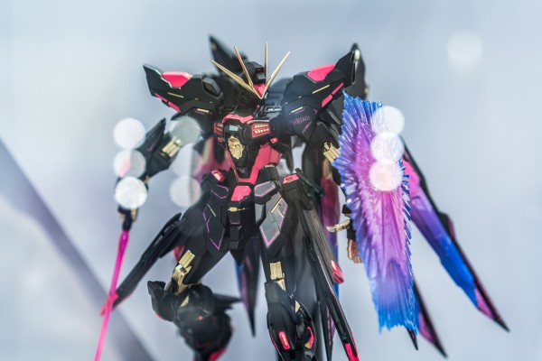 METAL BUILD PHANTACI 强袭自由高达 ver.J