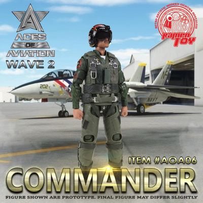 航空王牌 第二弹 COMMANDER