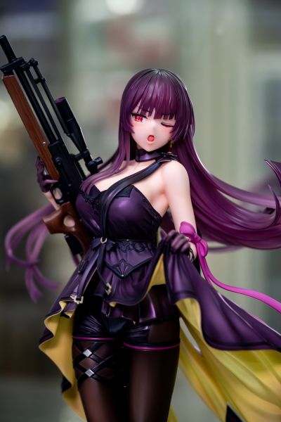 少女前线2：追放 玛琦朵 舞会休止符