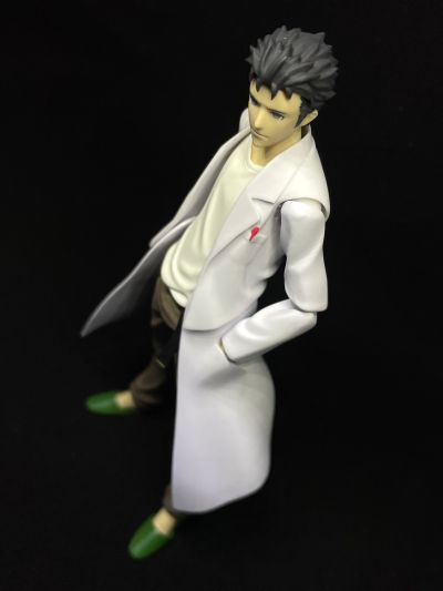 figma Steins；Gate 命运石之门 牧瀬紅莉栖 白衣ver.