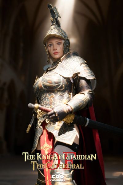 NO.NS2501 梦魇系列 - 圣堂守卫骑士 （WF纯铜纪念版）