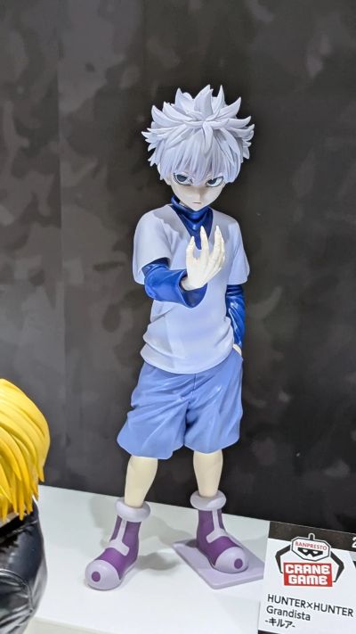 猎人  Grandista-奇犽-