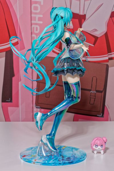 电子歌手系列01  初音未来 初音未来 0x27 Eternal Stream