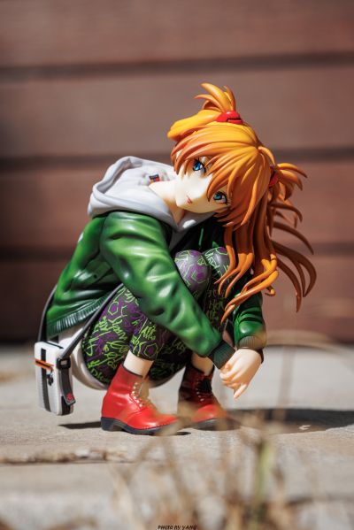 新世纪福音战士 式波・明日香・兰格雷 Ver.RADIO EVA Part.3