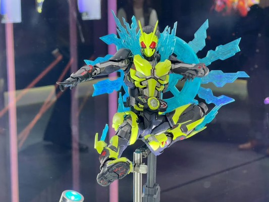 METAL BUILD EX PROJECT 假面骑士零一