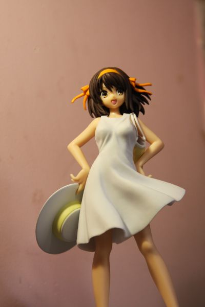 PM 手办 凉宫春日的忧郁 凉宫春日 エン礼服エイト 