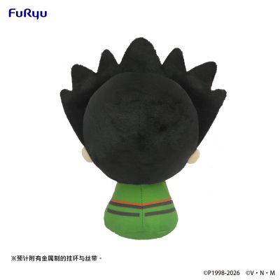 MOCHIPICO 全职猎人 杰·富力士