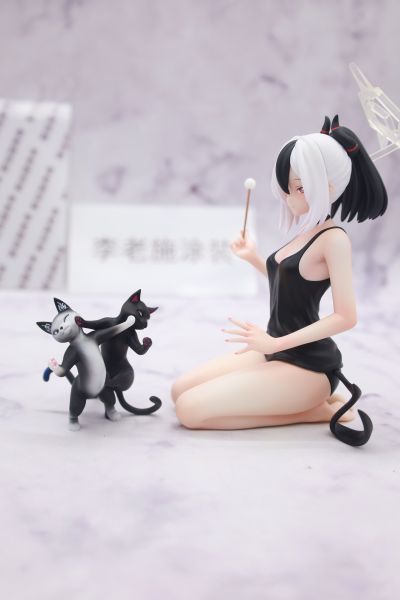 蔚蓝档案 鬼方佳代子 礼服