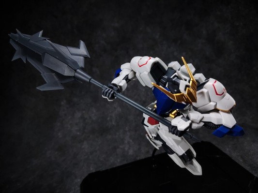 高达宇宙 ASW-G-08 巴巴托斯高达 新装版