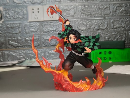 ARTFX J 鬼灭之刃 嘴平伊之助