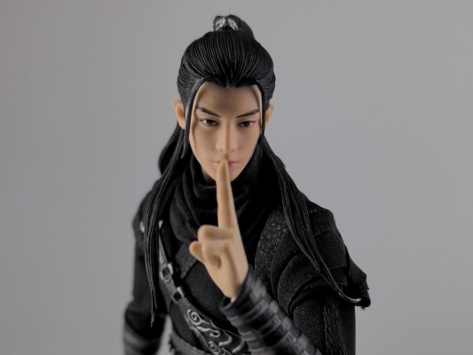 凡人修仙传 韩立 夜行衣