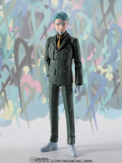 S.H.Figuarts 夏里亚·布尔