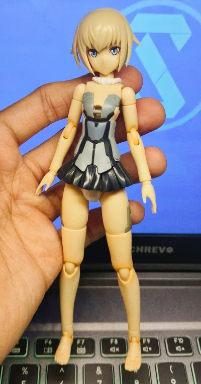 机甲少女 轰雷 动画版