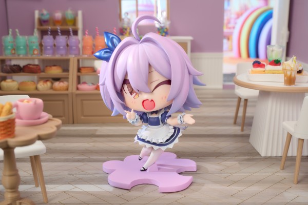 Q版煌月酱 女仆.Ver