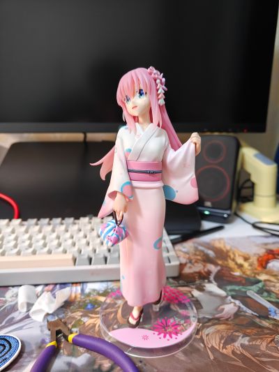 一番赏 孤独摇滚！VOLUME 4 A奖 后藤独 Gracemaster