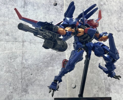 六角机牙 V-THOR 空降强袭样式 “雷霆万钧”