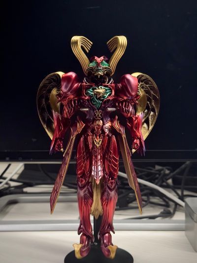 S.H.Figuarts   心脏机械变异体