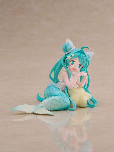 TENITOL 桌面童话 初音未来 人鱼公主