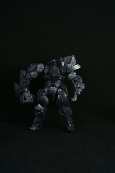 六角机牙 牙机将 重型装甲 Type: Rook 【LEFTY】