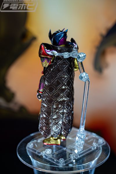 S.H.Figuarts 假面骑士瓦伦 芭菲模式