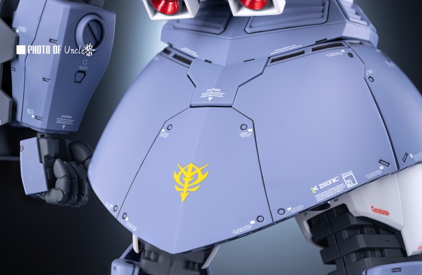 MG 	Mobile Suit Variations MS-14C 勇士加农 Ver. 2.0 